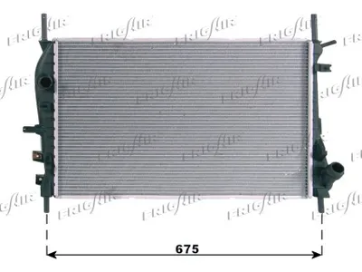 Radiador, refrigeración del motor Ford MONDEO III Saloon · Ford MONDEO III · Ford MONDEO III Turnier
