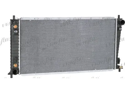 Radiador, refrigeración del motor