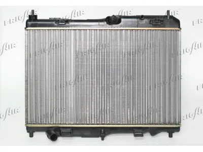 Radiador, refrigeración del motor Ford FIESTA VI · Ford B-MAX