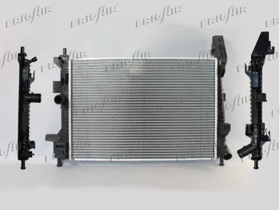 Radiador, refrigeración del motor Ford C-MAX II · Ford FOCUS III · Ford FOCUS III Saloon