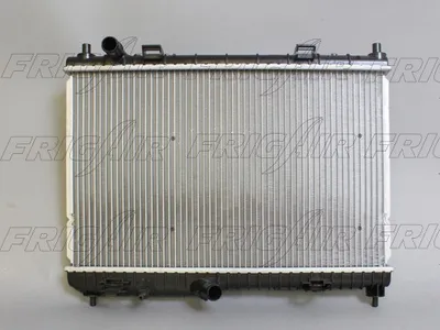 Radiador, refrigeración del motor Ford FIESTA VI · Ford FIESTA VI Van · Ford B-MAX