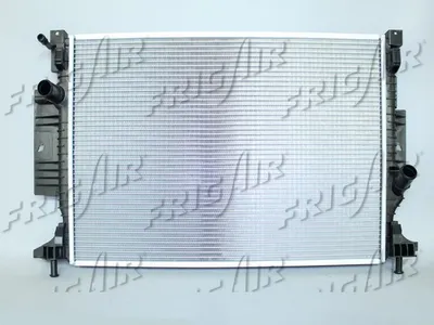 Radiador, refrigeración del motor Ford C-MAX II · Ford GRAND C-MAX · Ford FOCUS III