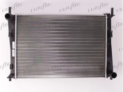 Radiador, refrigeración del motor Ford FIESTA V · Ford FUSION · Mazda 2