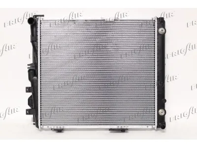 Radiador, refrigeración del motor Mercedes-Benz 124 Coupe · Mercedes-Benz 124 Saloon · Mercedes-Benz 124 T-Model