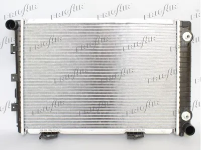 Radiador, refrigeración del motor Mercedes-Benz 124 Saloon · Mercedes-Benz 124 T-Model