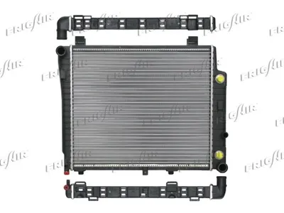 Radiador, refrigeración del motor Mercedes-Benz C-CLASS · Mercedes-Benz E-CLASS · Mercedes-Benz C-CLASS T-Model