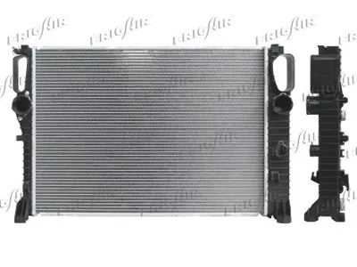 Radiador, refrigeración del motor Mercedes-Benz E-CLASS · Mercedes-Benz E-CLASS T-Model · Mercedes-Benz CLS