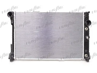 Radiador, refrigeración del motor Mercedes-Benz C-CLASS · Mercedes-Benz C-CLASS T-Model · Mercedes-Benz GLK-CLASS