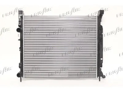 Radiador, refrigeración del motor Renault KANGOO / GRAND KANGOO II · Renault KANGOO Express · Renault KANGOO BE BOP