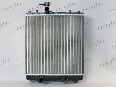 Radiador, refrigeración del motor Opel AGILA · Vauxhall AGILA Mk I · Suzuki WAGON R+