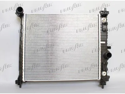 Radiador, refrigeración del motor Opel MERIVA B MPV