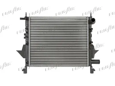 Radiador, refrigeración del motor Renault TWINGO I
