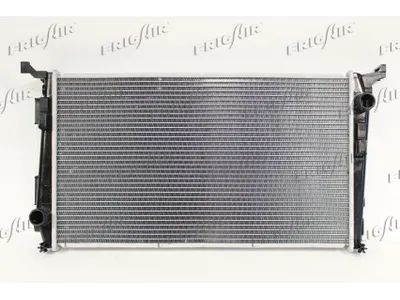 Radiador, refrigeración del motor Dacia DUSTER