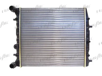 Radiador, refrigeración del motor Skoda FABIA I · Skoda FABIA I Combi · Skoda FABIA I Saloon