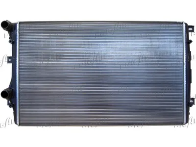 Radiador, refrigeración del motor Vw TOURAN · Audi A3 · Vw GOLF V