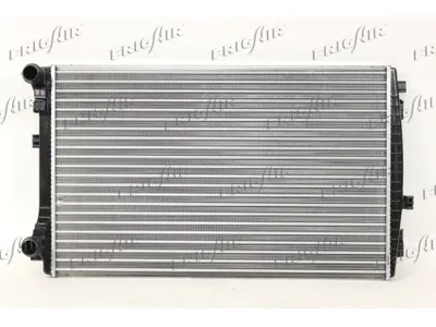 Radiador, refrigeración del motor Audi A3 · Audi A3 Sportback · Vw GOLF VII
