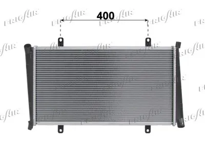Radiador, refrigeración del motor Mitsubishi CARISMA · Volvo S40 I · Volvo V40 Estate