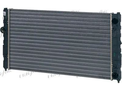 Radiador, refrigeración del motor Seat CORDOBA · Seat IBIZA II · Vw POLO III CLASSIC