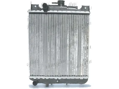 Radiador, refrigeración del motor Suzuki SWIFT II Saloon