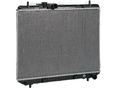 Radiador, refrigeración del motor Daihatsu TERIOS