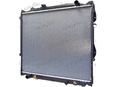 Radiador, refrigeración del motor Toyota LAND CRUISER 90
