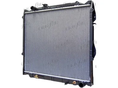 Radiador, refrigeración del motor Toyota LAND CRUISER 90