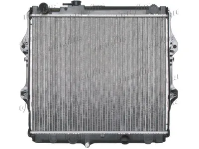Radiador, refrigeración del motor Toyota HILUX VI Pickup