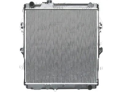 Radiador, refrigeración del motor Toyota HILUX VI Pickup