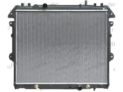 Radiador, refrigeración del motor Toyota HILUX VII Pickup