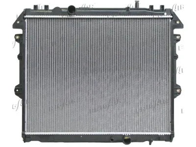 Radiador, refrigeración del motor Toyota HILUX VII Pickup