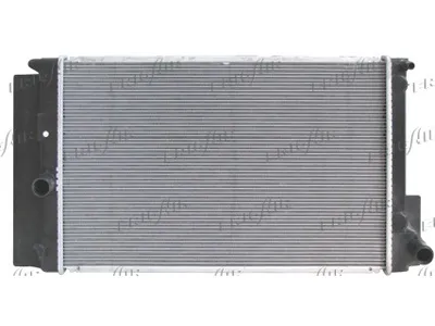 Radiador, refrigeración del motor Toyota AURIS · Toyota COROLLA Saloon · Toyota AVENSIS Saloon