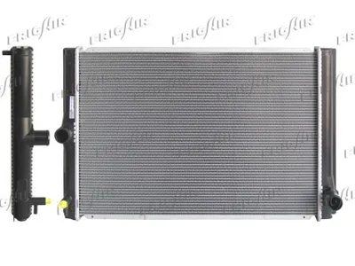 Radiador, refrigeración del motor Toyota AURIS
