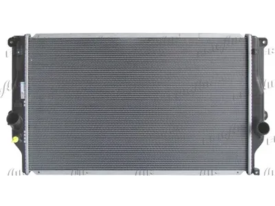 Radiador, refrigeración del motor Toyota RAV 4 III
