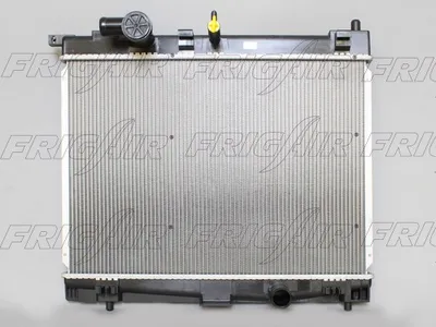 Radiador, refrigeración del motor Toyota YARIS · Toyota YARIS / VIOS Saloon · Daihatsu CHARADE VIII