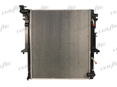 Radiador, refrigeración del motor Mitsubishi L200