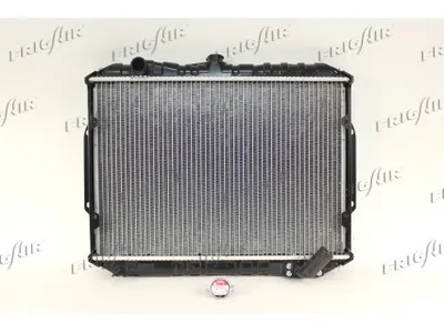 Radiador, refrigeración del motor Mitsubishi L200
