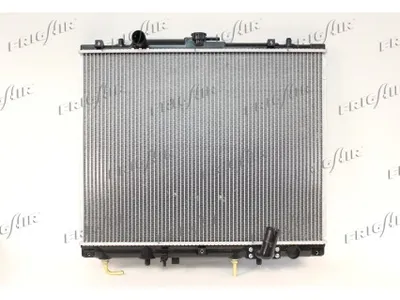 Radiador, refrigeración del motor Mitsubishi PAJERO SPORT I