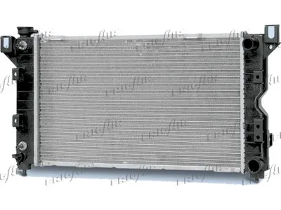 Radiador, refrigeración del motor Chrysler VOYAGER / GRAND VOYAGER III