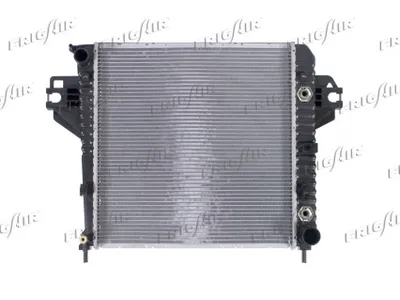 Radiador, refrigeración del motor Jeep CHEROKEE