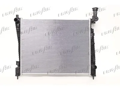 Radiador, refrigeración del motor Jeep GRAND CHEROKEE IV