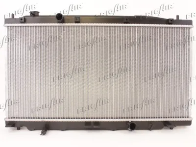 Radiador, refrigeración del motor Honda JAZZ III