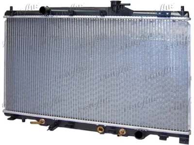 Radiador, refrigeración del motor Honda CR-V II