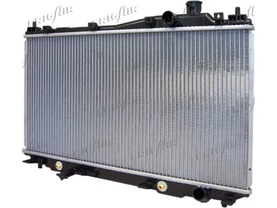 Radiador, refrigeración del motor Honda CIVIC VII Coupe · Honda CIVIC VII Saloon