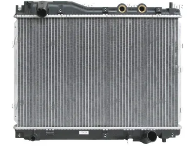 Radiador, refrigeración del motor Honda CIVIC VII Hatchback