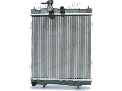 Radiador, refrigeración del motor Nissan MICRA II