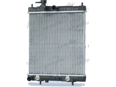 Radiador, refrigeración del motor Nissan MICRA II
