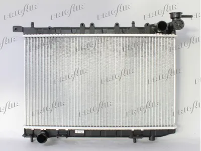 Radiador, refrigeración del motor Nissan ALMERA I Hatchback · Nissan ALMERA I