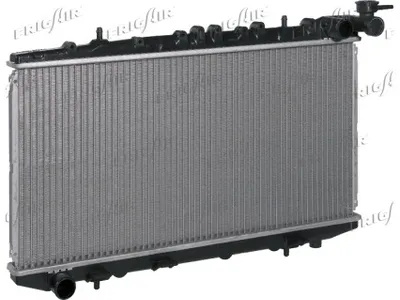 Radiador, refrigeración del motor Nissan ALMERA I Hatchback · Nissan ALMERA I