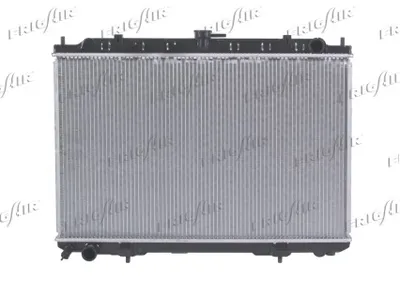 Radiador, refrigeración del motor Nissan X-TRAIL I
