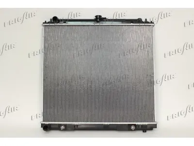 Radiador, refrigeración del motor Nissan PATHFINDER III · Nissan NAVARA NP300 · Nissan NP300 PICKUP